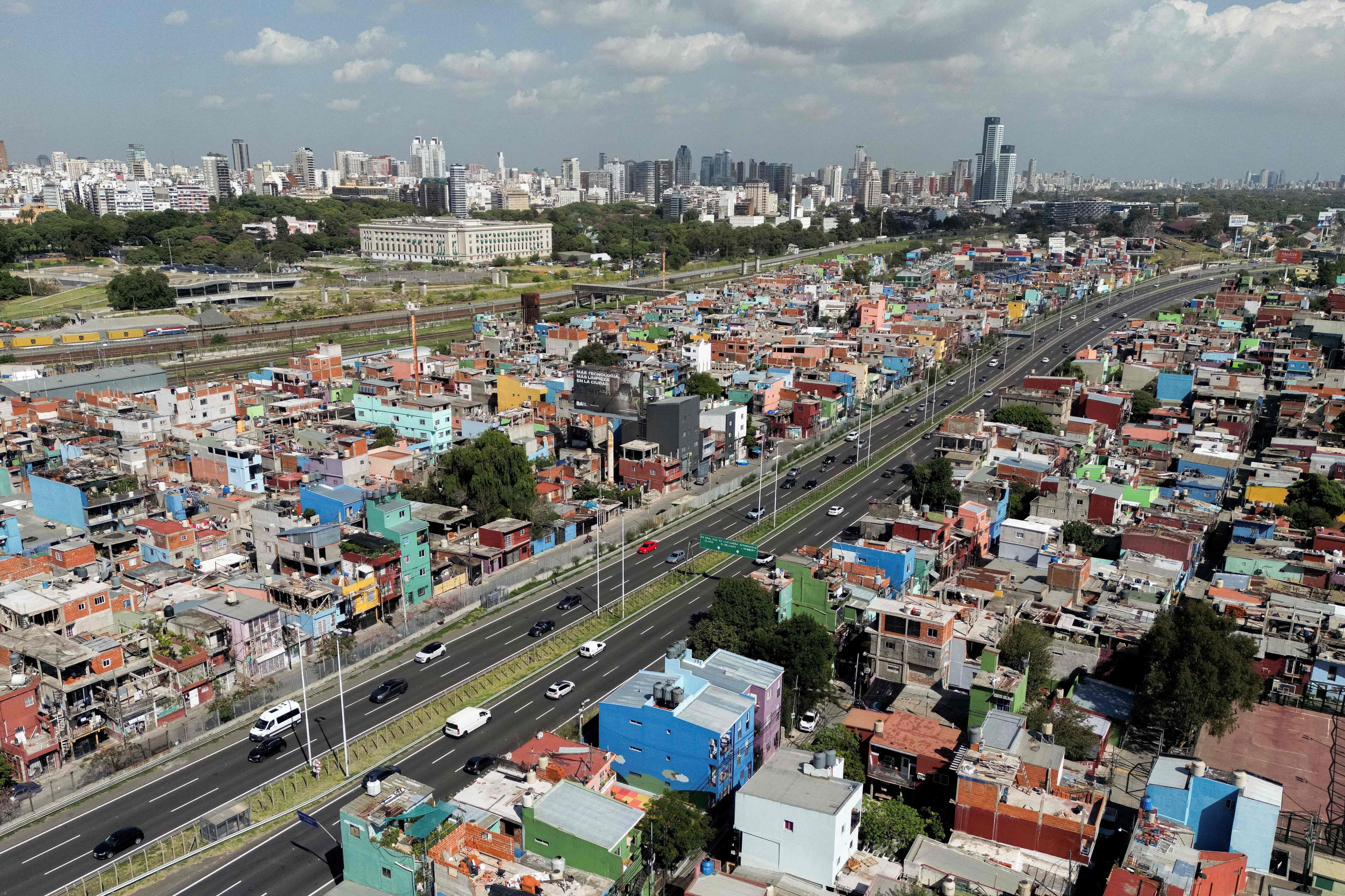 Cuatro de cada diez argentinos padecen alguna deficiencia en su hogar