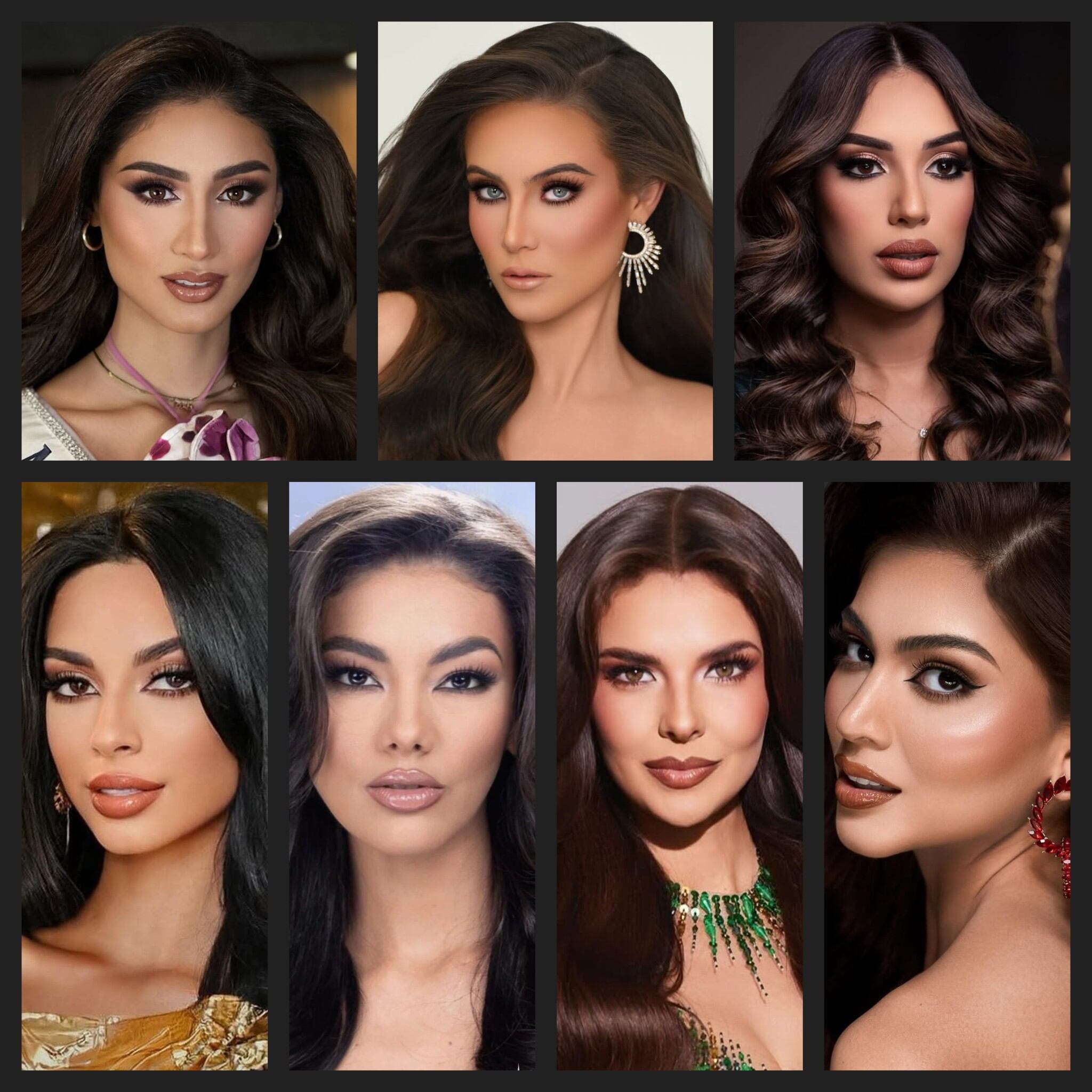 Reinas de belleza de Centroamérica se preparan para representar a sus países en Miss Universo 2025 (Facebook/Miss Universe Beauty Pageant)