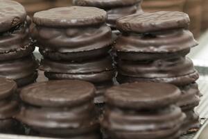 Un alfajor vegano con dulce de leche de soja, ¿es realmente un alfajor?