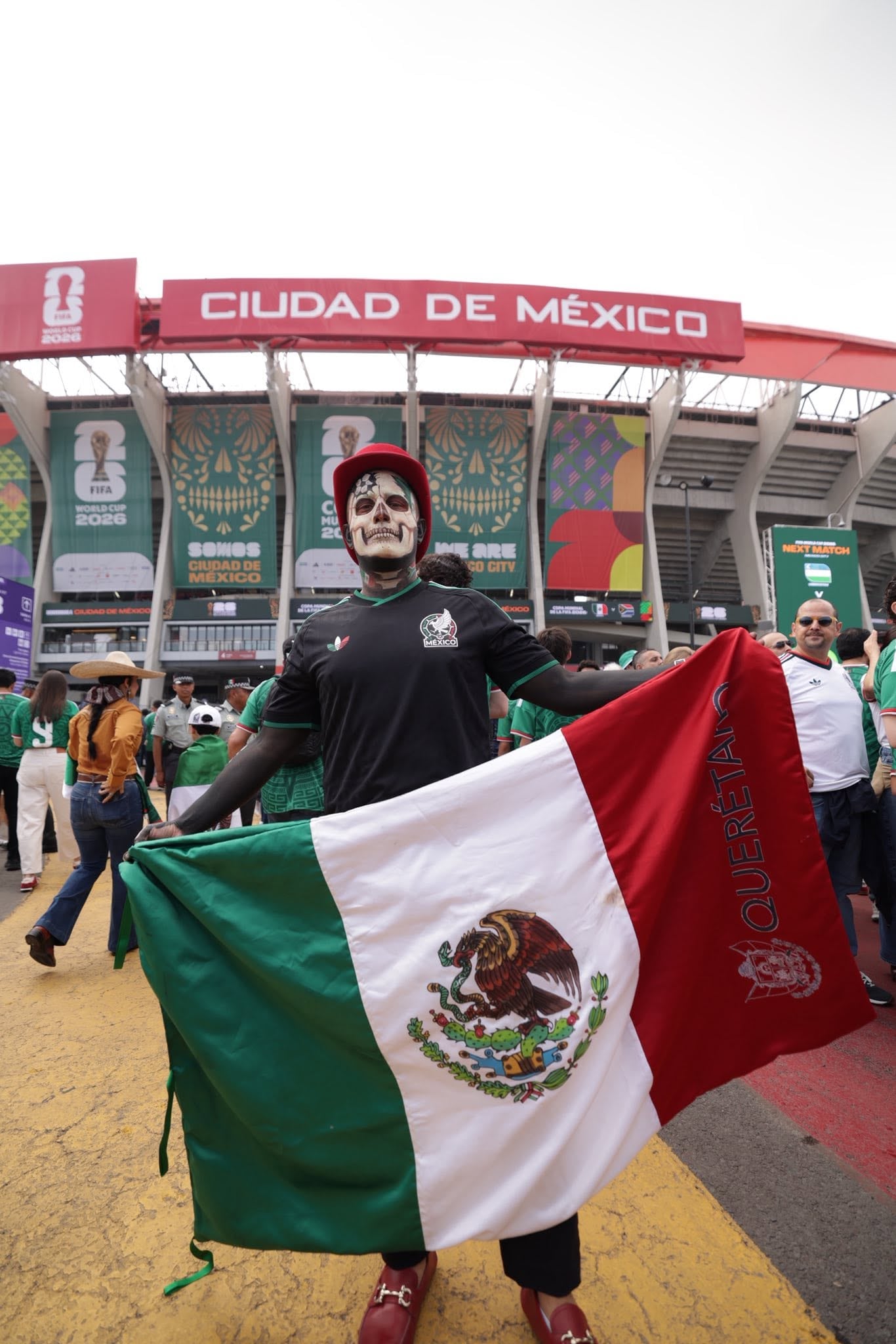 México enfrentará a Corea del Sur este jueves 18 de junio