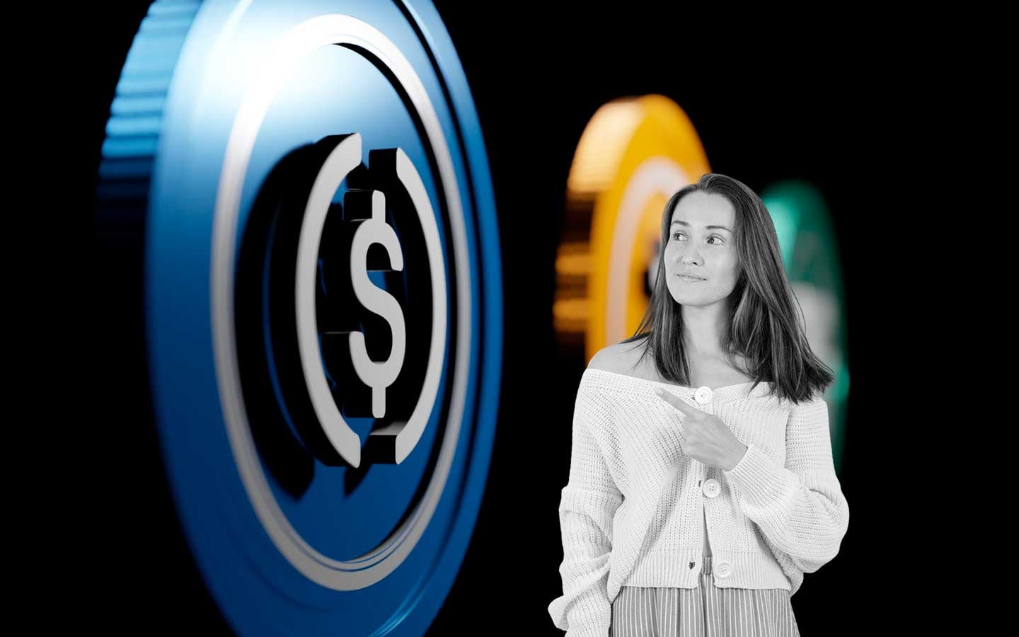 Inversión y stablecoins: cómo usar cripto para invertir en acciones y bonos de EE.UU.