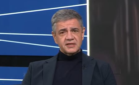 Jorge Macri habló sobre la posibilidad de una alianza electoral con La Libertad Avanza en 2027