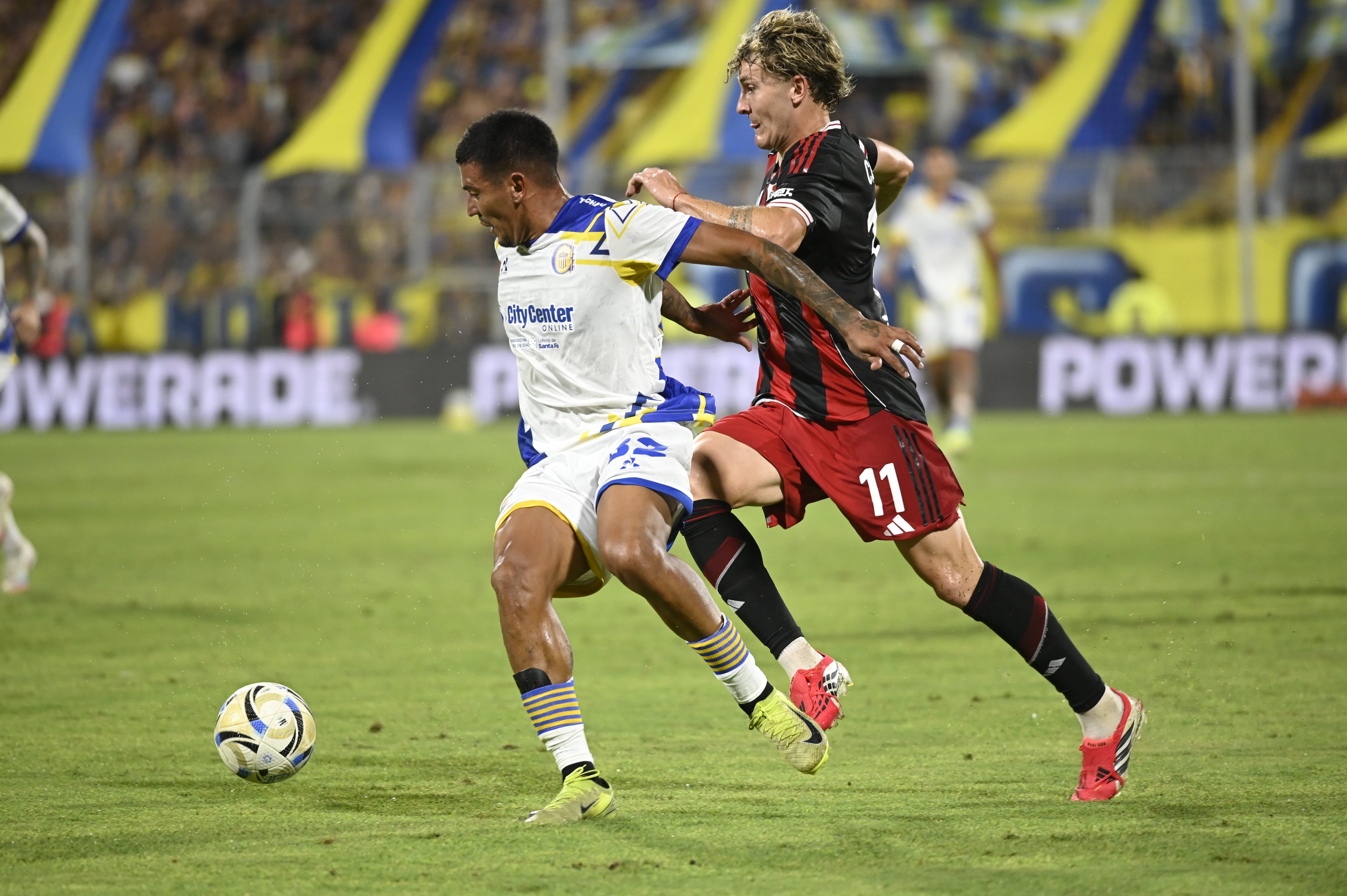 Rosario Central vs. River, en vivo: el minuto a minuto del partido por el torneo Apertura