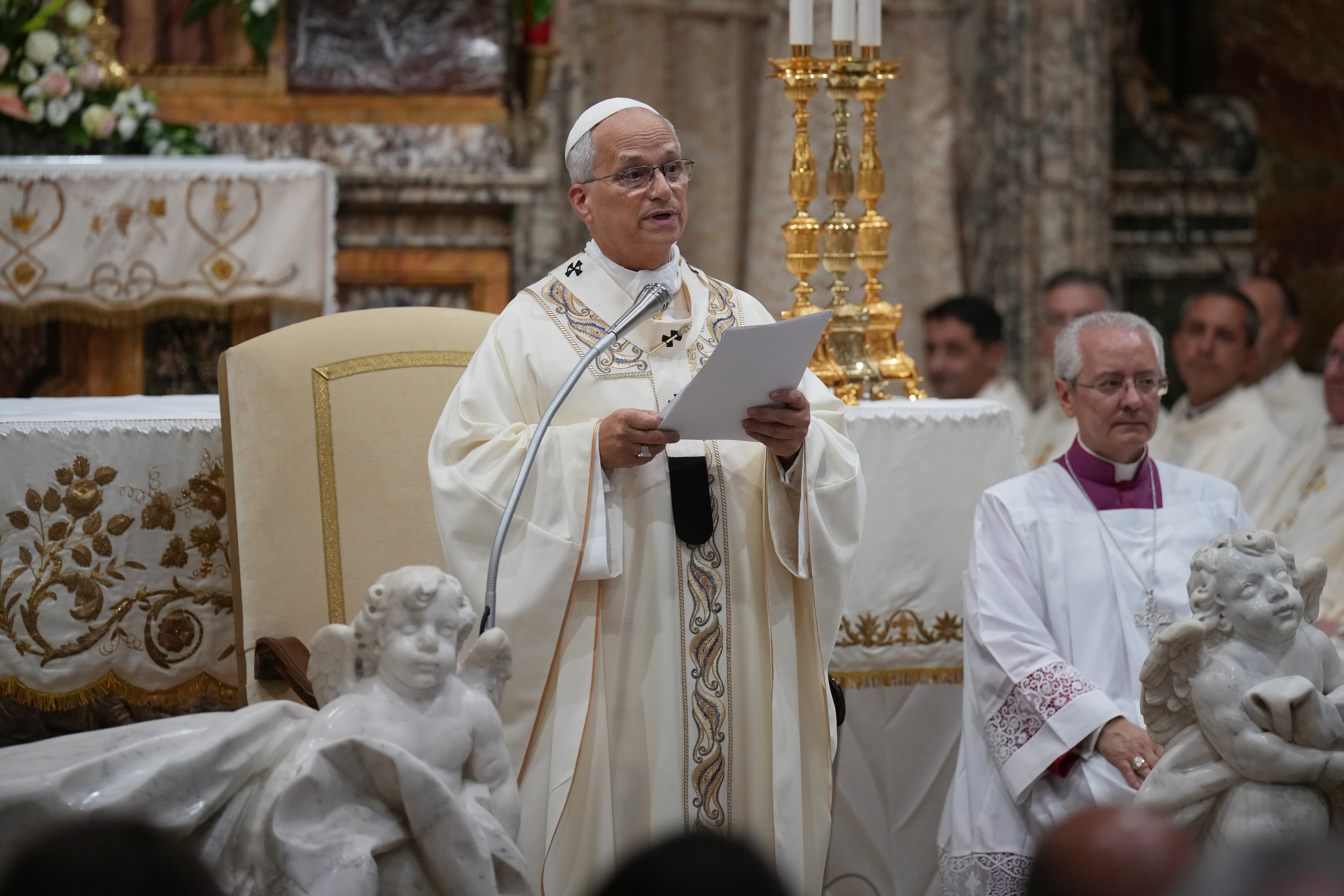 El papa León XIV llegará a la ciudad de Buenos Aires el 8 de noviembre