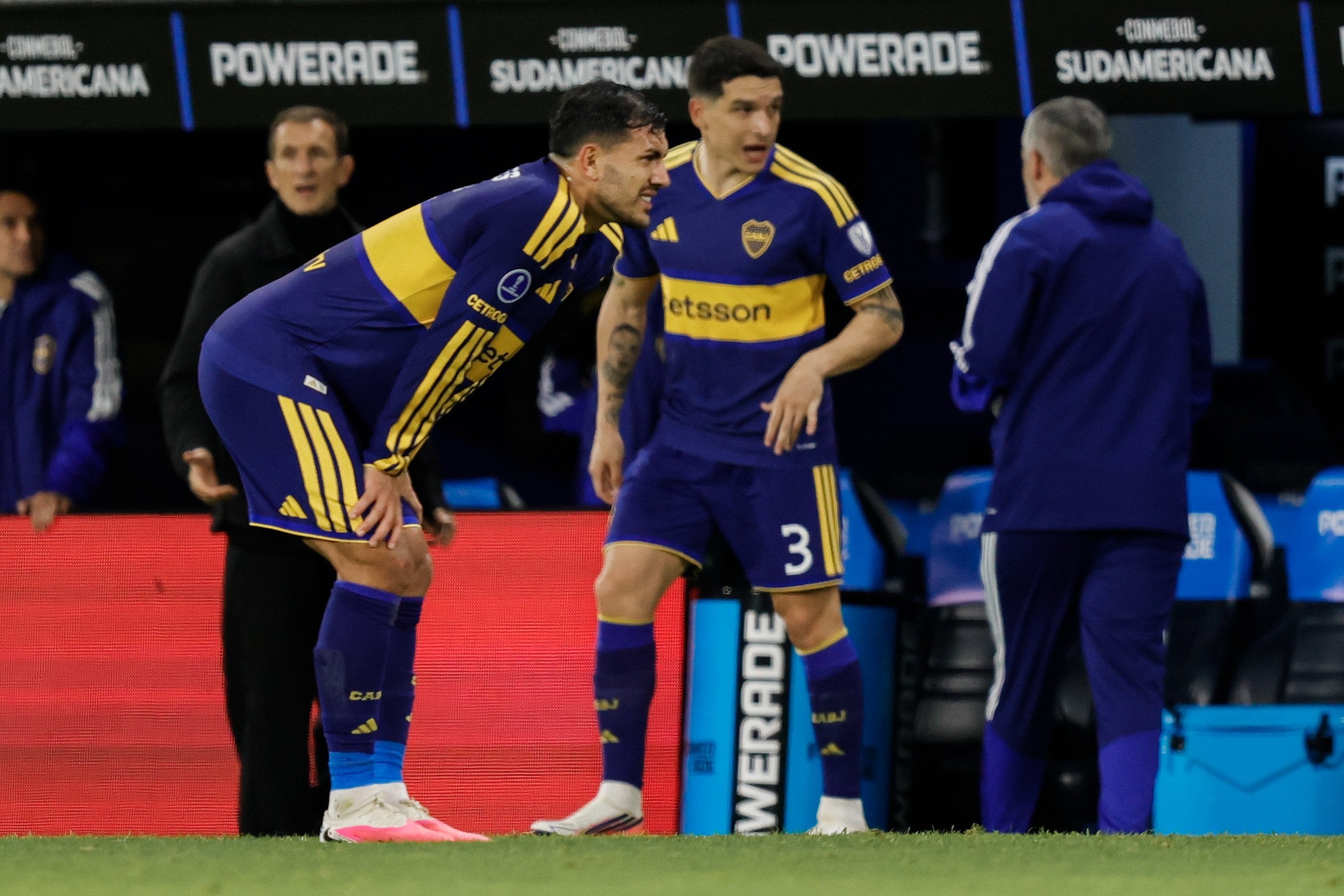 Leandro Paredes es el nexo de Arruabarrena con el plantel y, según el propio técnico, un “líder positivo” para el grupo