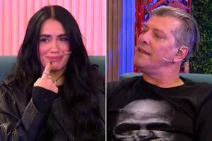 El comentario de Mario Pergolini que dejó a Lali al borde de las lágrimas