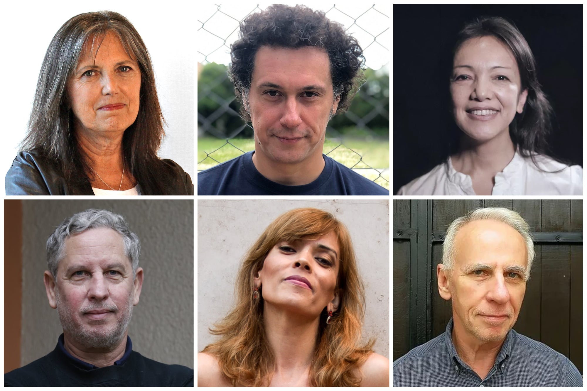 Claudia Piñeiro, Ricardo Romero, Alejandra Kamilla, Guillermo Martínez, Camila Sosa Villada y Carlos Chernov participarán de