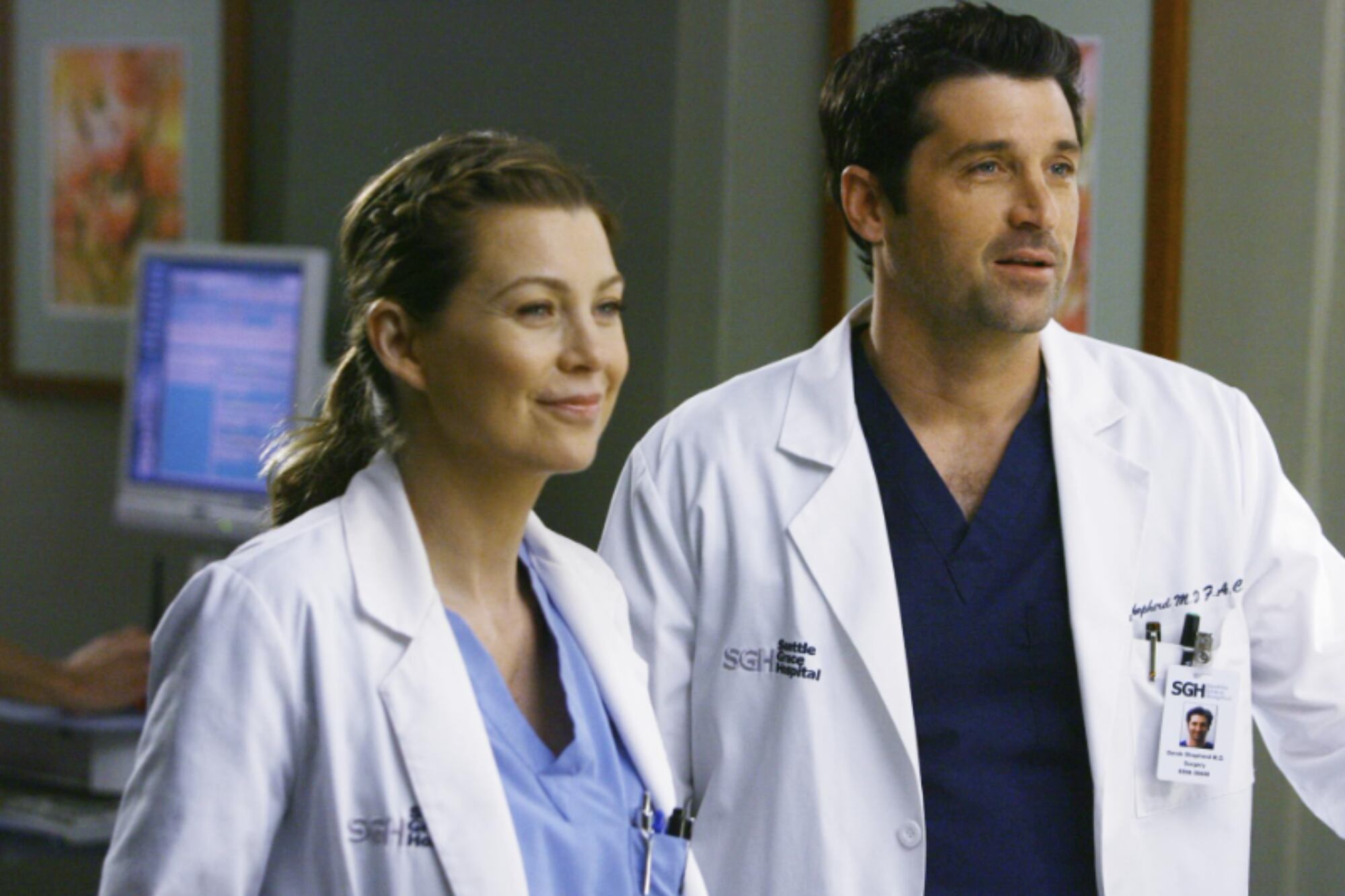 Patrick Dempsey fue acusado de