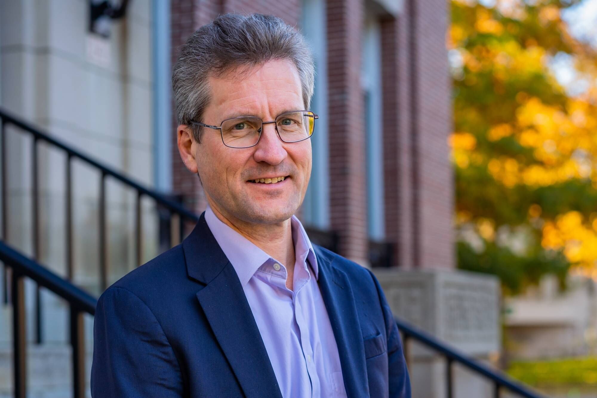 Schnell asumirá el 1 de julio, cuando el rector David Kotz finalice su mandato