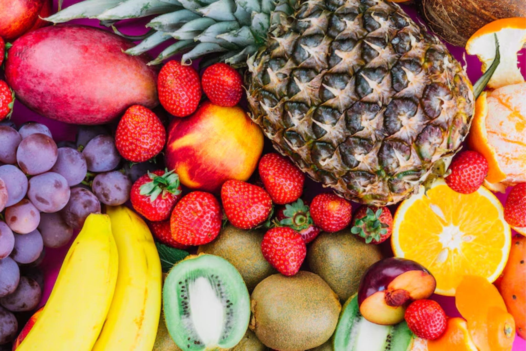 La poderosa fruta que ayuda a mejorar la digestión y puede prevenir el cáncer de colon
