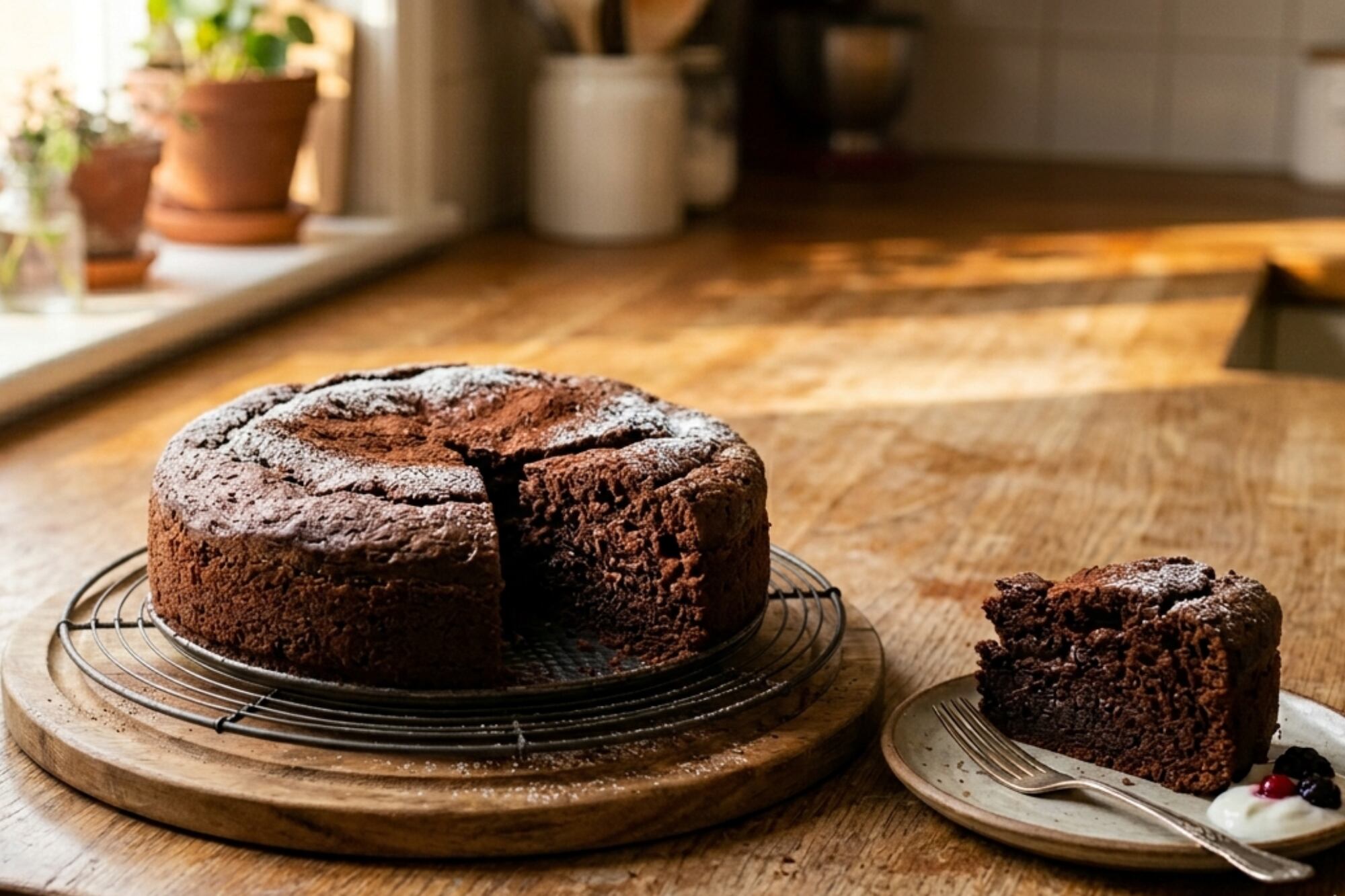 Qué es y cómo se hace la torta claro de Luna de Doña Petrona