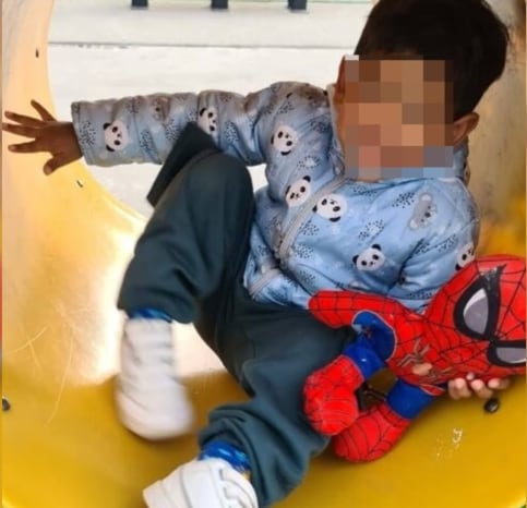 Ángel falleció tras llegar en estado crítico al Hospital Regional