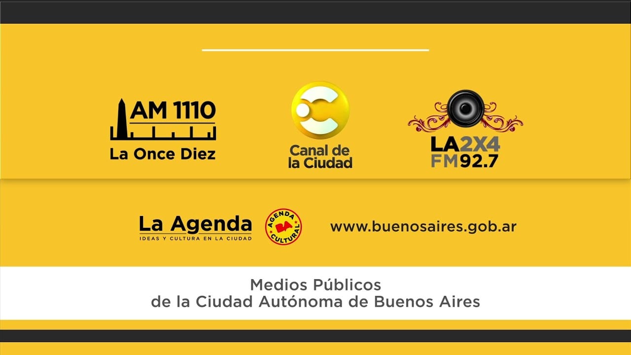 Medios públicos de la Ciudad Autónoma de Buenos Aires