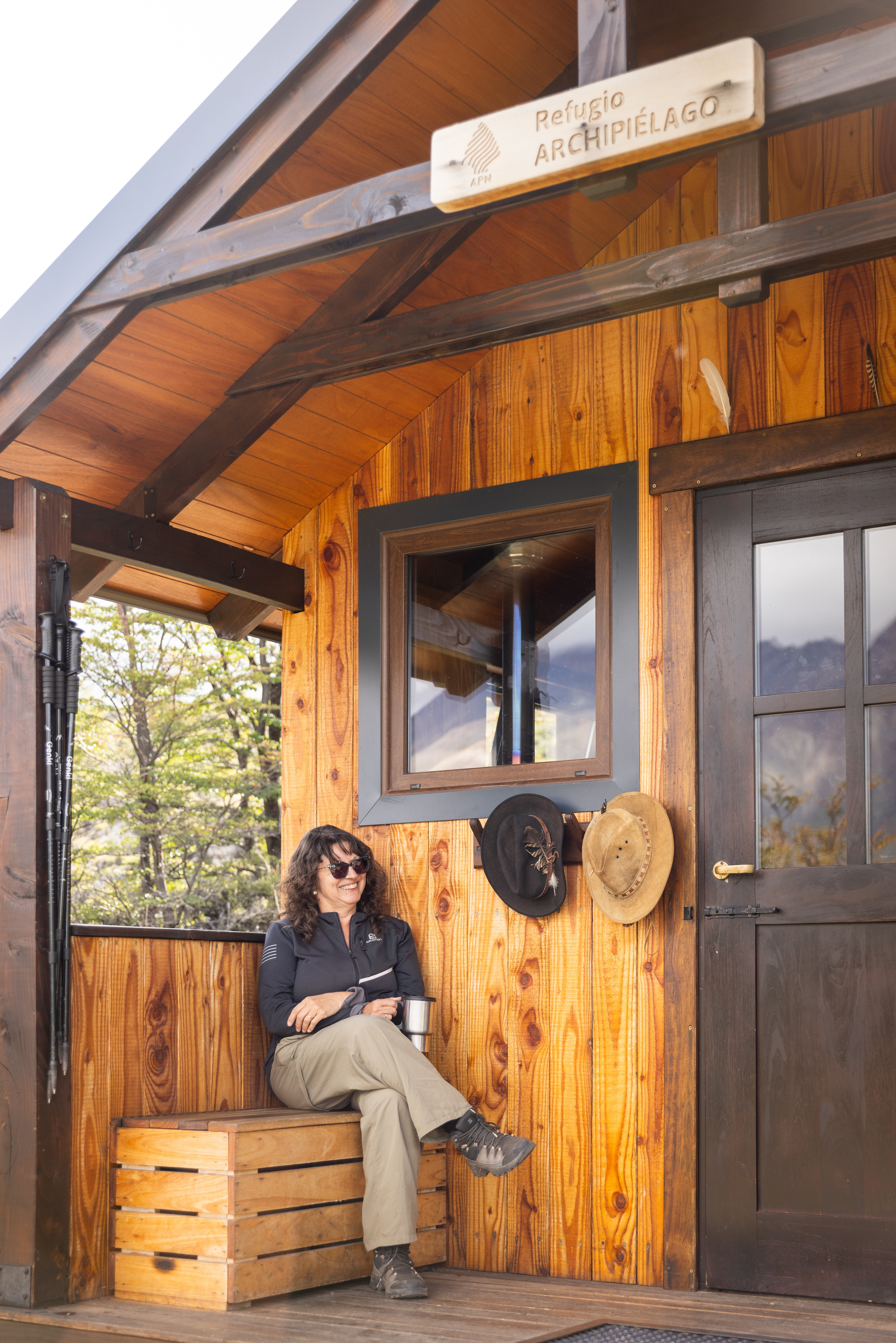 Refugio Archipiélago.