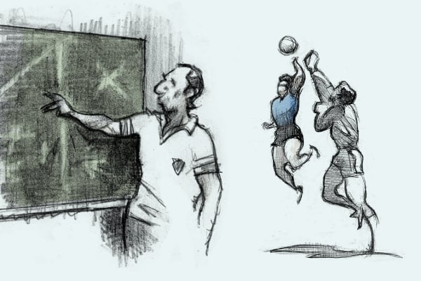 A 40 años de México 86: una historia gráfica sobre la disciplina, la brillantez y la locura