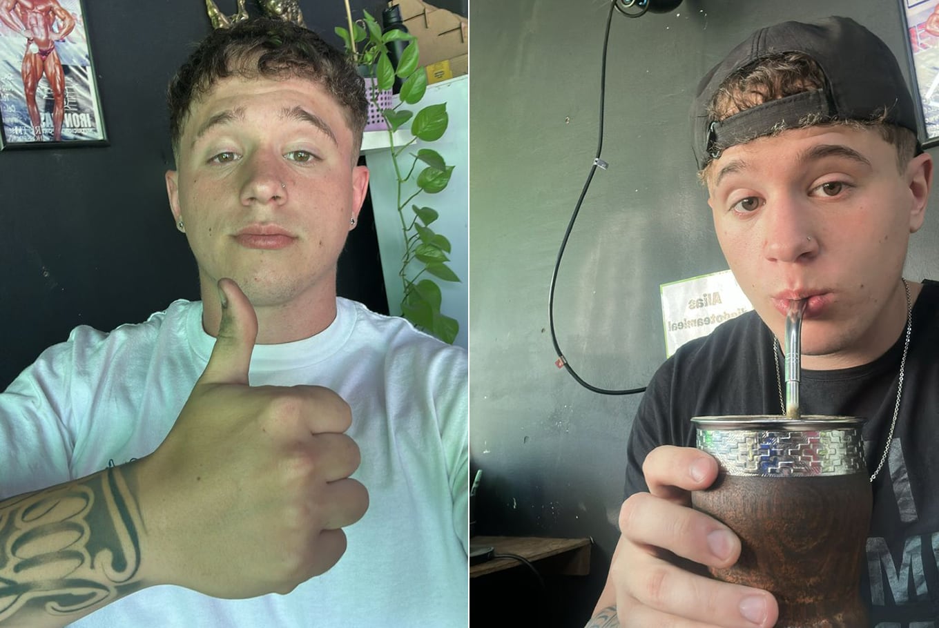 “Lo único que me queda en la vida es pedir justicia”: el lamento de un padre al que un policía le mató a su único hijo