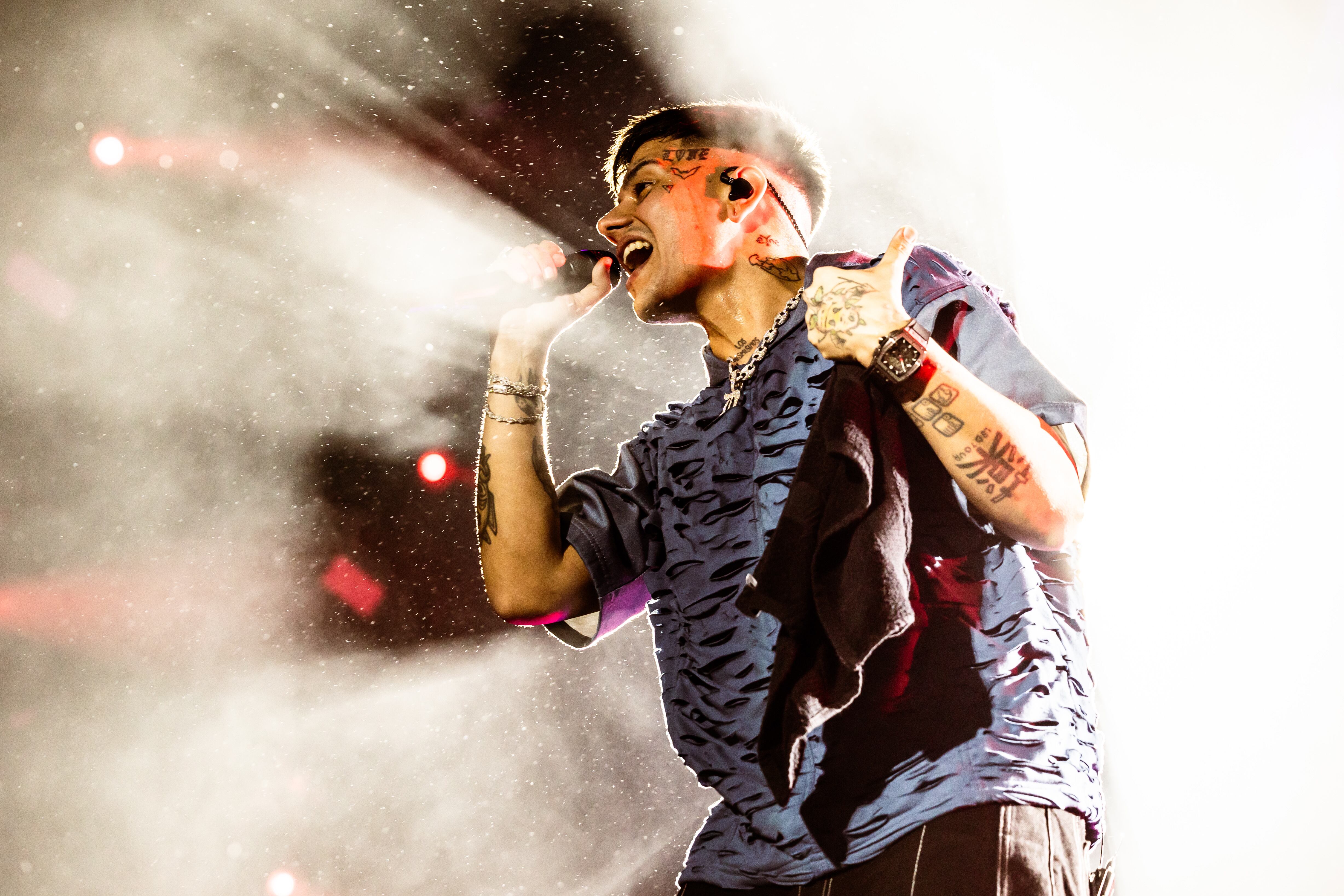 Duki, uno de los grandes referentes del trap nacional a nivel global