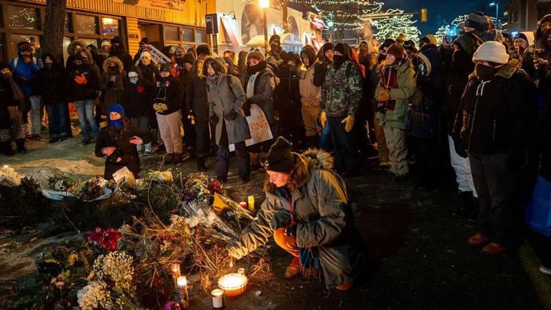 Qué se sabe del mortal tiroteo contra un manifestante en Minneapolis a manos de la policía migratoria de EE.UU.