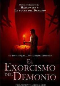 El exorcismo del demonio