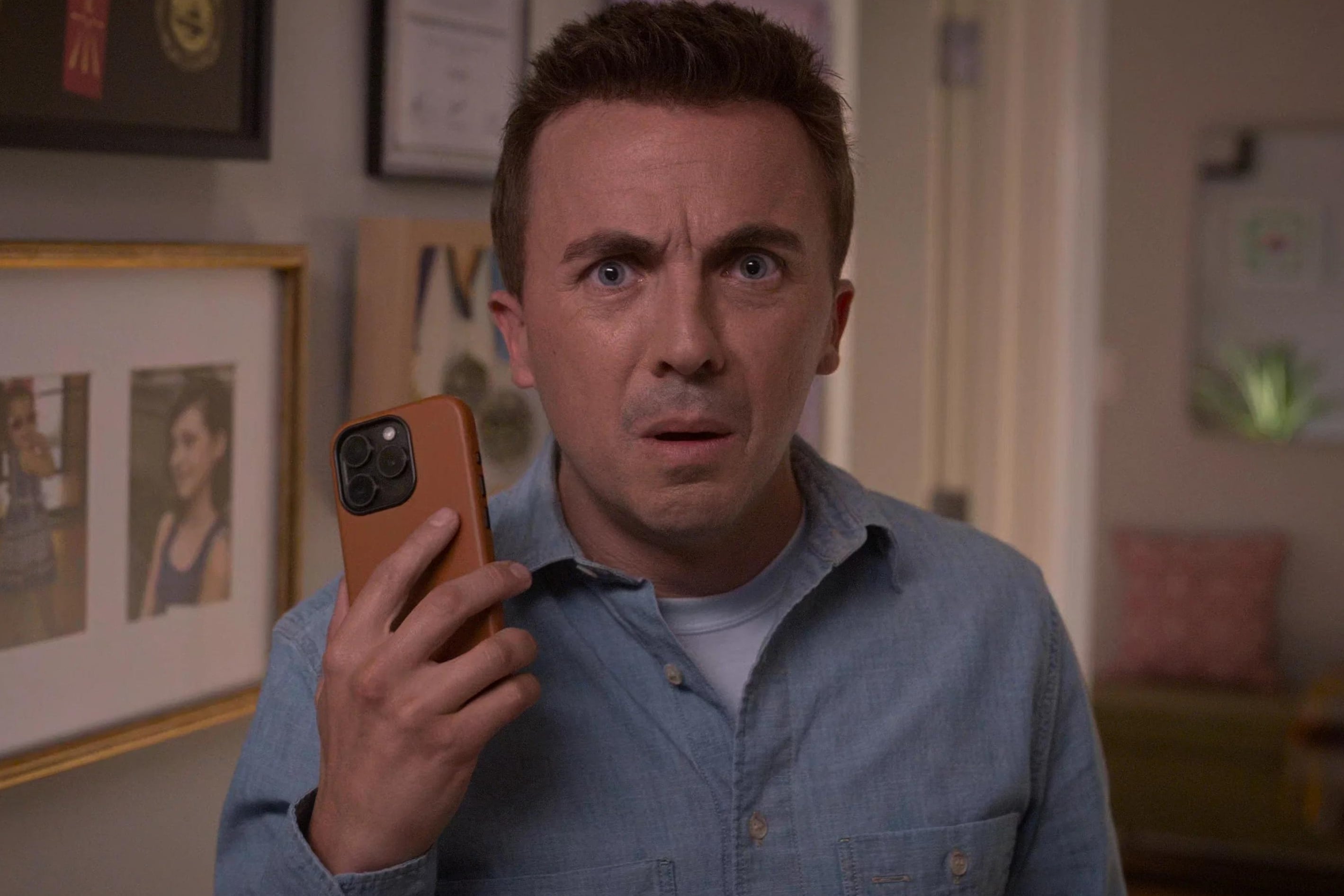 Frankie Muniz, protagonista de Malcolm, sobre el regreso que parecía imposible y estuvo a punto de no concretarse: “Estábamos intrigados”