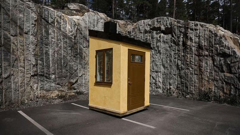 Así es el prototipo de casa en Estocolmo, de 1,9m², a la que un joven promedio de 25 años podría acceder