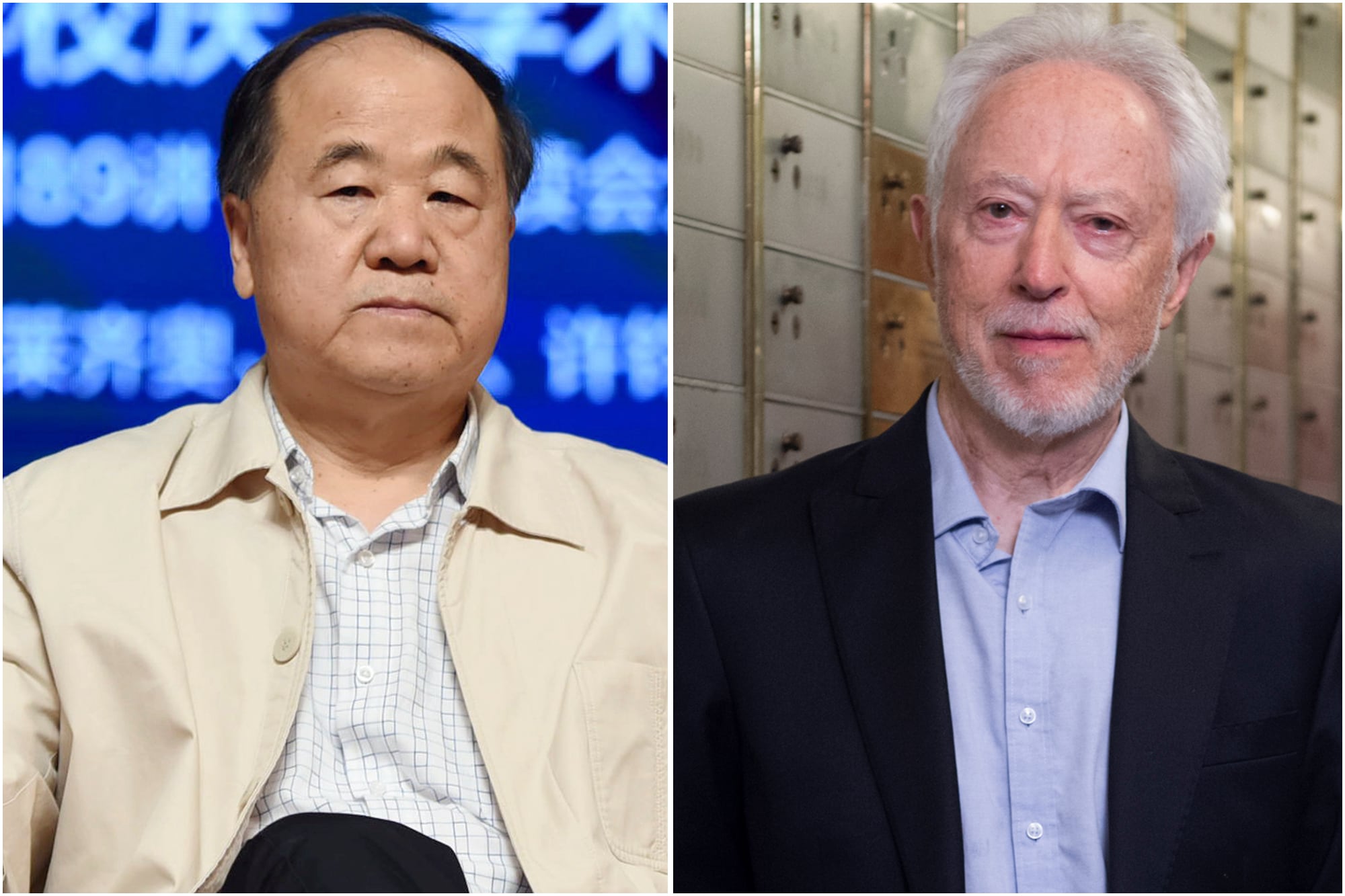 Feria del Libro: los Nobel Mo Yan y J. M. Coetzee, en el centro de la programación 50° aniversario, que comienza en un mes