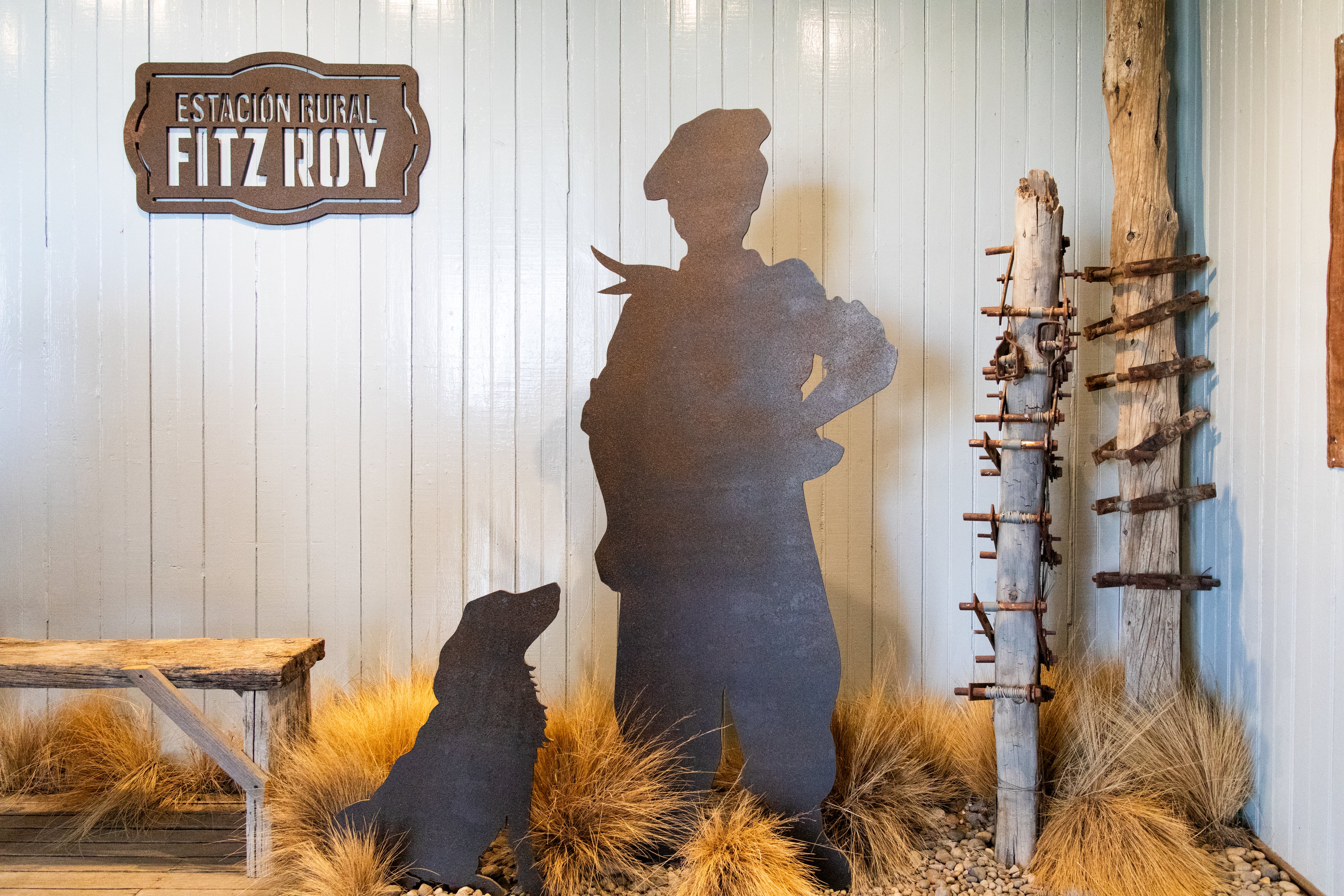 La gente de Fitz Roy comparte la historia de su localidad