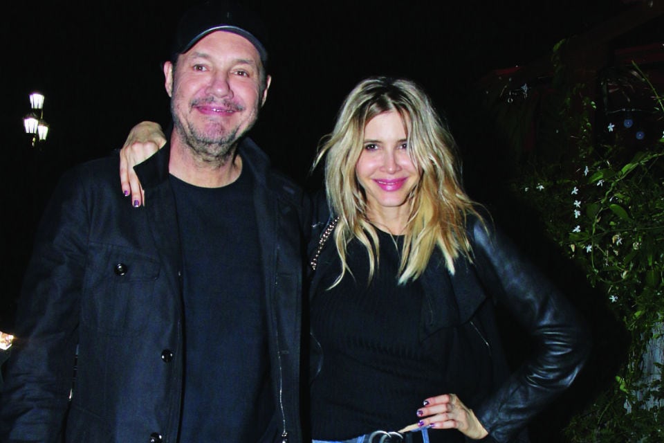 Guillermina Valdés reveló el motivo de su desencuentro con Tinelli: “No comparto la sobreexposición de los hijos”