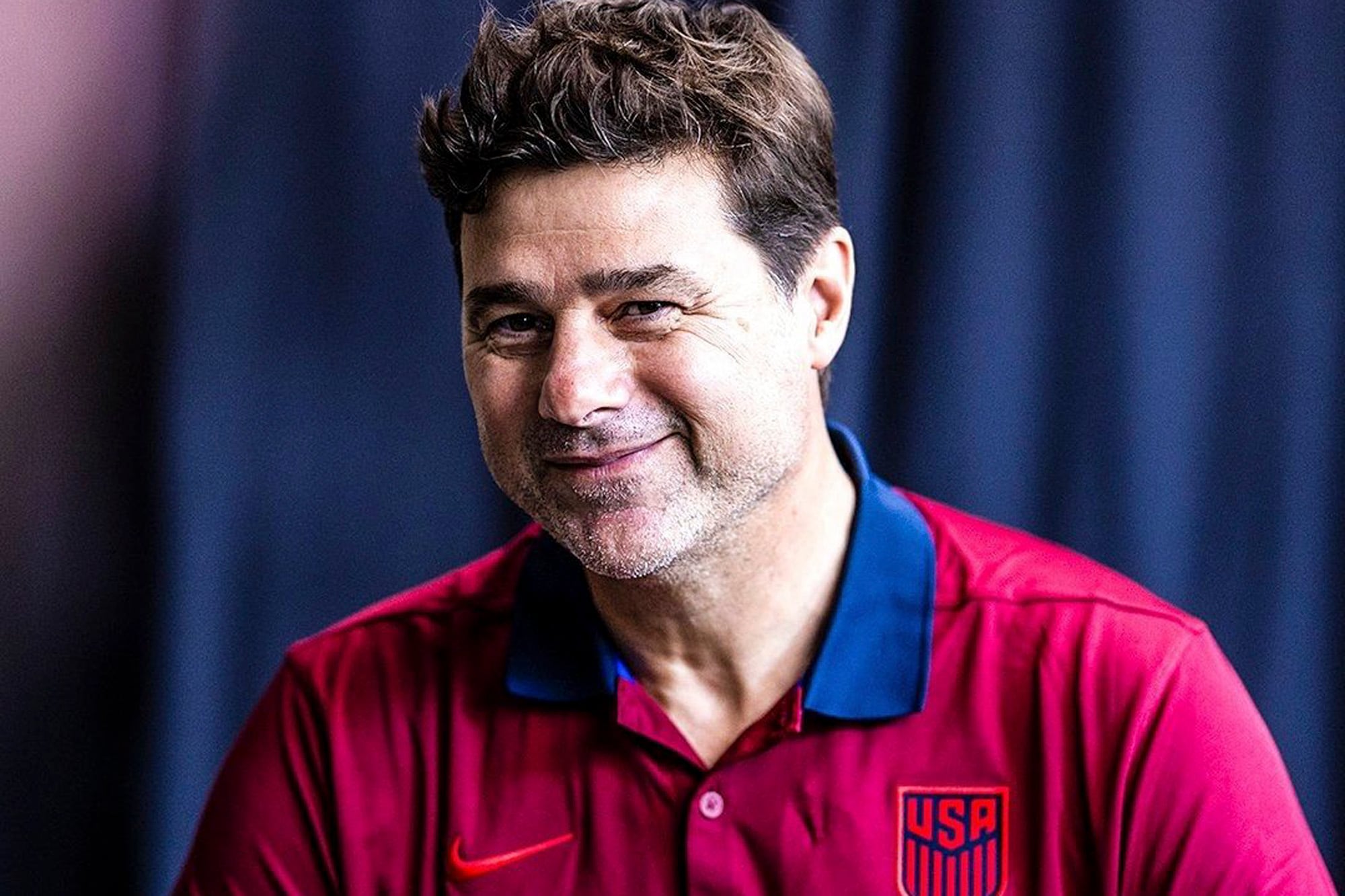 Mauricio Pochettino, listo para afrontar el gran desafío de dirigir a la selección de Estados Unidos en el Mundial 2026