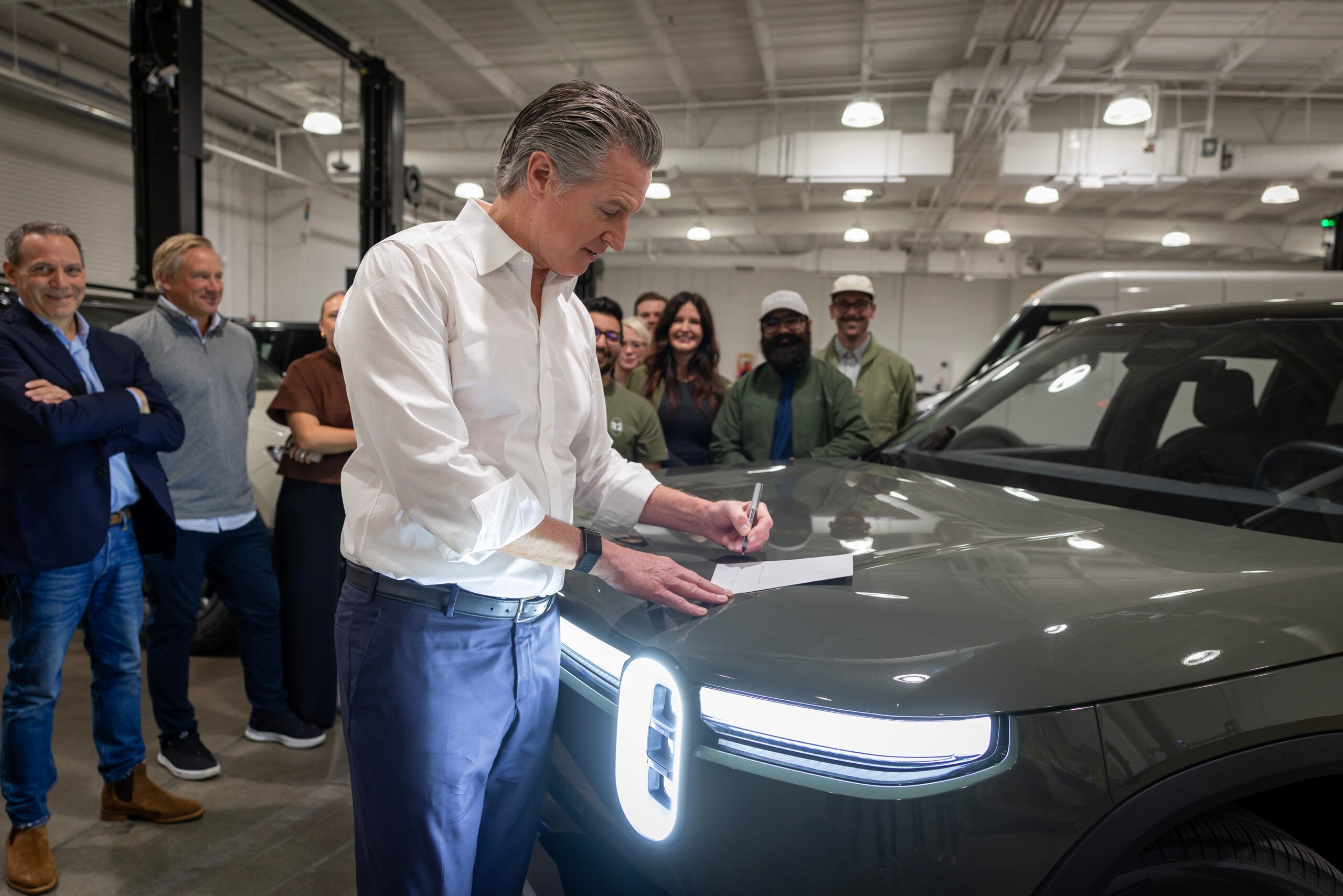 MyFirstEV combina fondos de California y aportes de las automotrices para reducir el costo inicial de los vehículos de cero emisiones