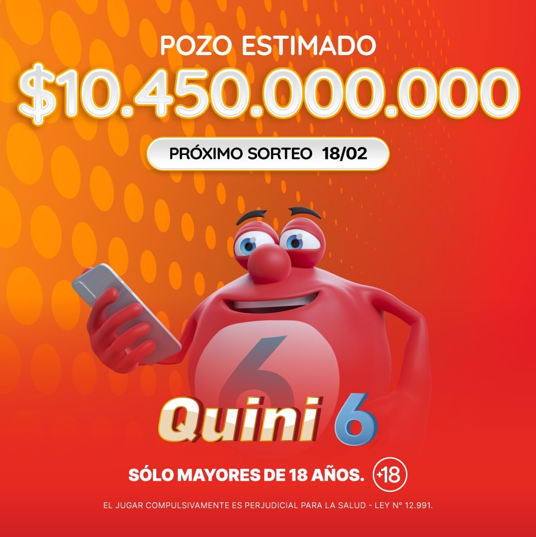 El pozo del Quini 6