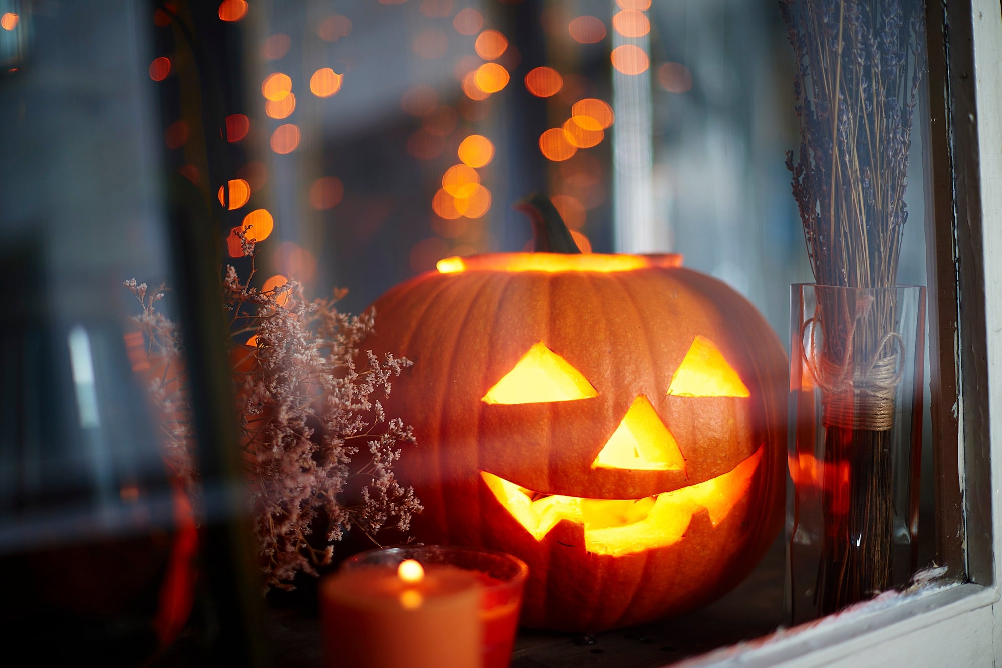 Halloween se celebra cada 31 de octubre