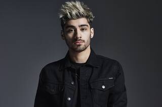 Zayn se despega de One Direction y se pone más serio