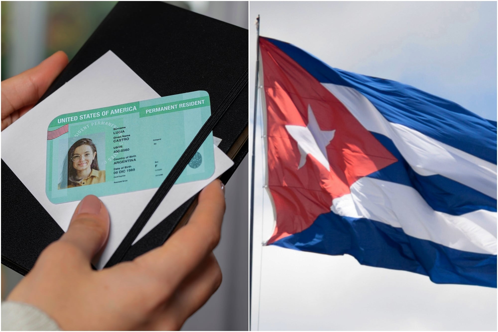 La normativa federal abarca diferentes categorías de preferencia familiar que impactan en los cubanos