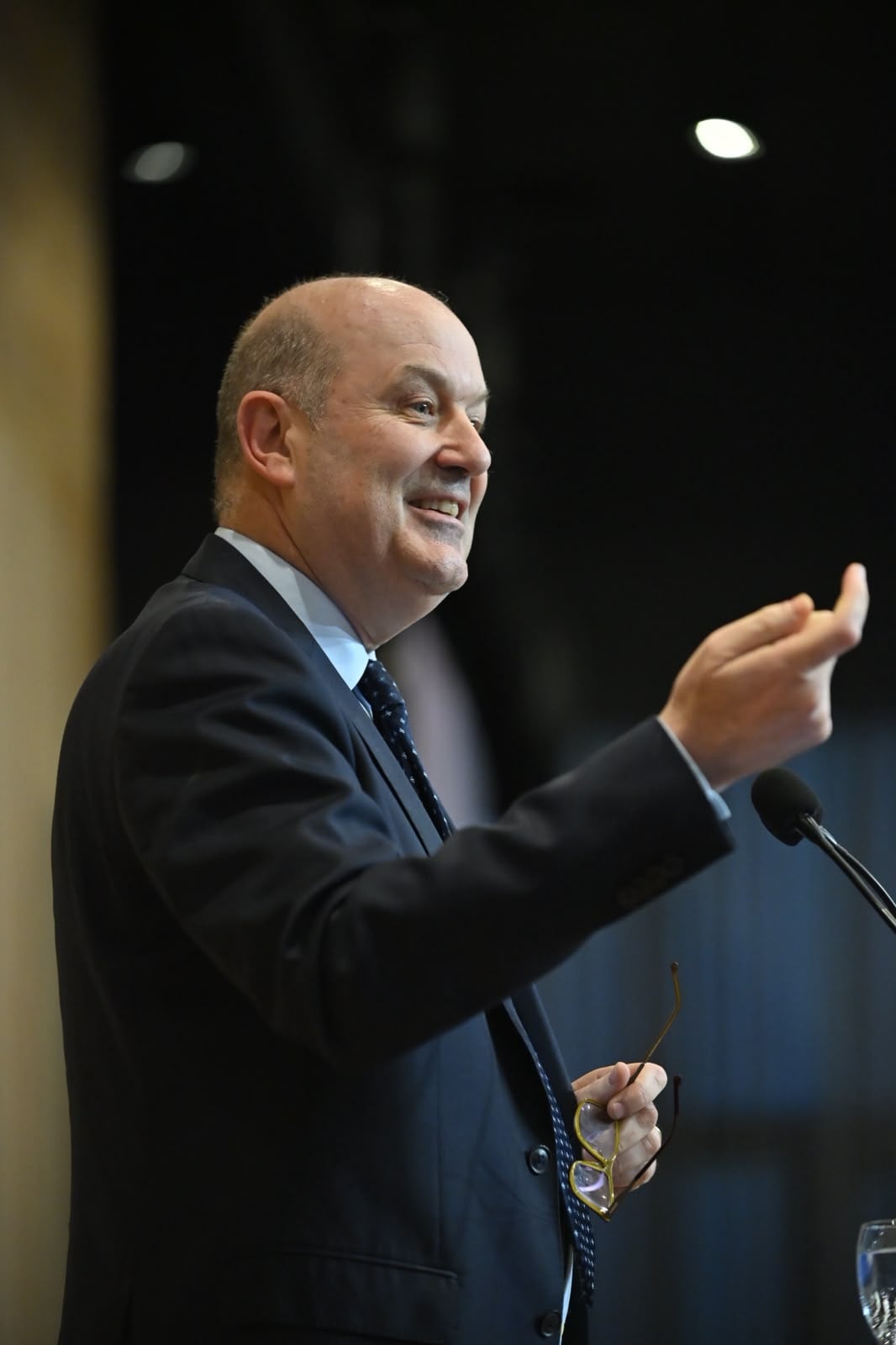 Pobreza y actividad: Sturzenegger pidió poner los datos “en contexto”