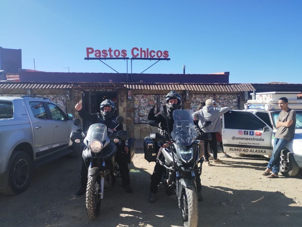 Susques Jujuy (última ciudad antes del cruce de Jama a Chile)