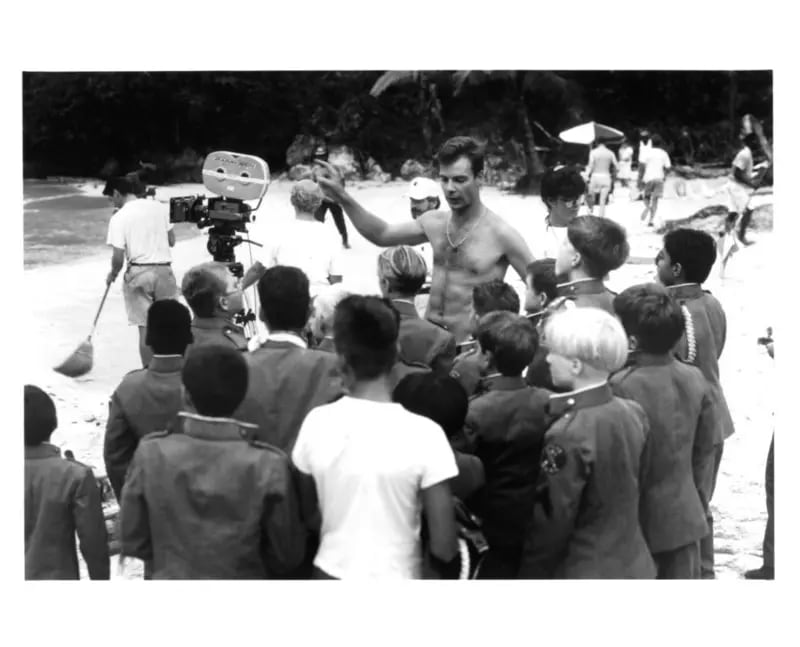 El Señor de las Moscas ha sido adaptado anteriormente, la versión más reciente fue producida en 1990