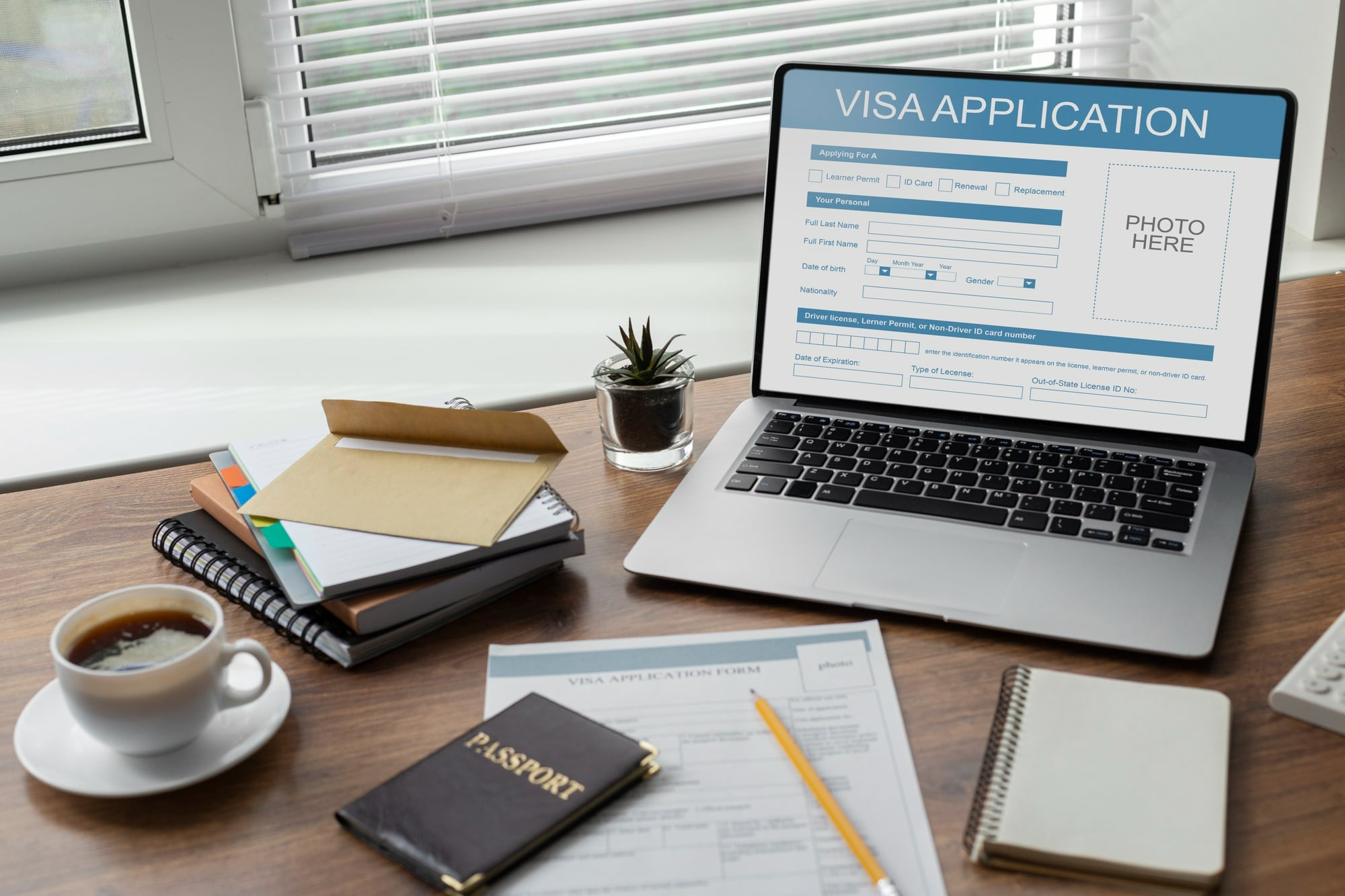 La solicitud de un permiso de trabajo dependerá del estatus migratorio del extranjero