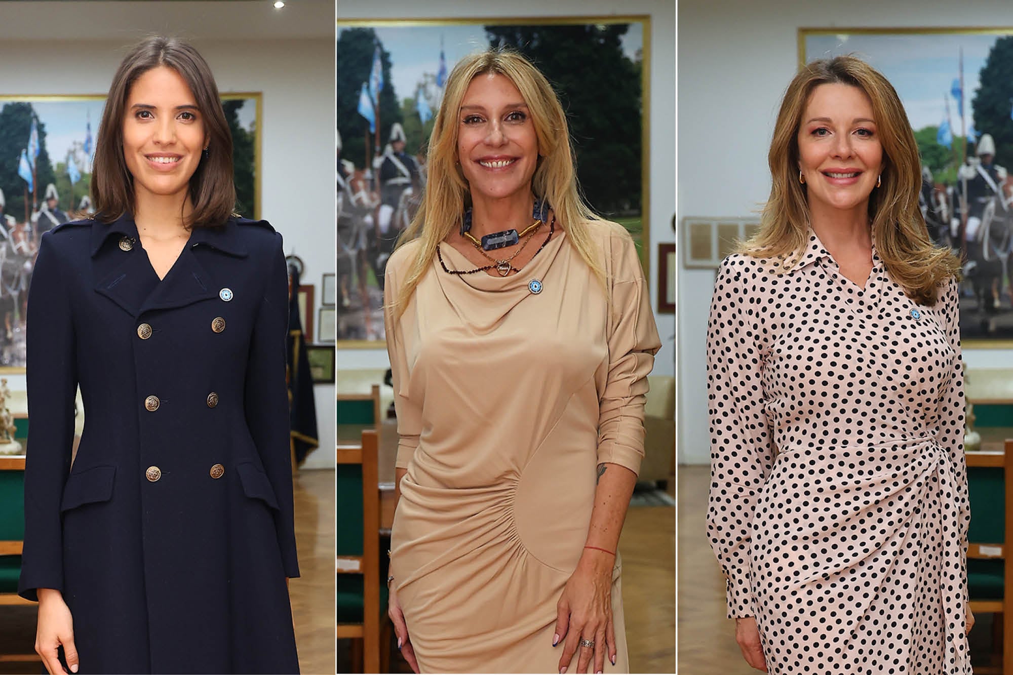 En fotos. Todos los invitados a la gala de Fundación Policía Federal Argentina