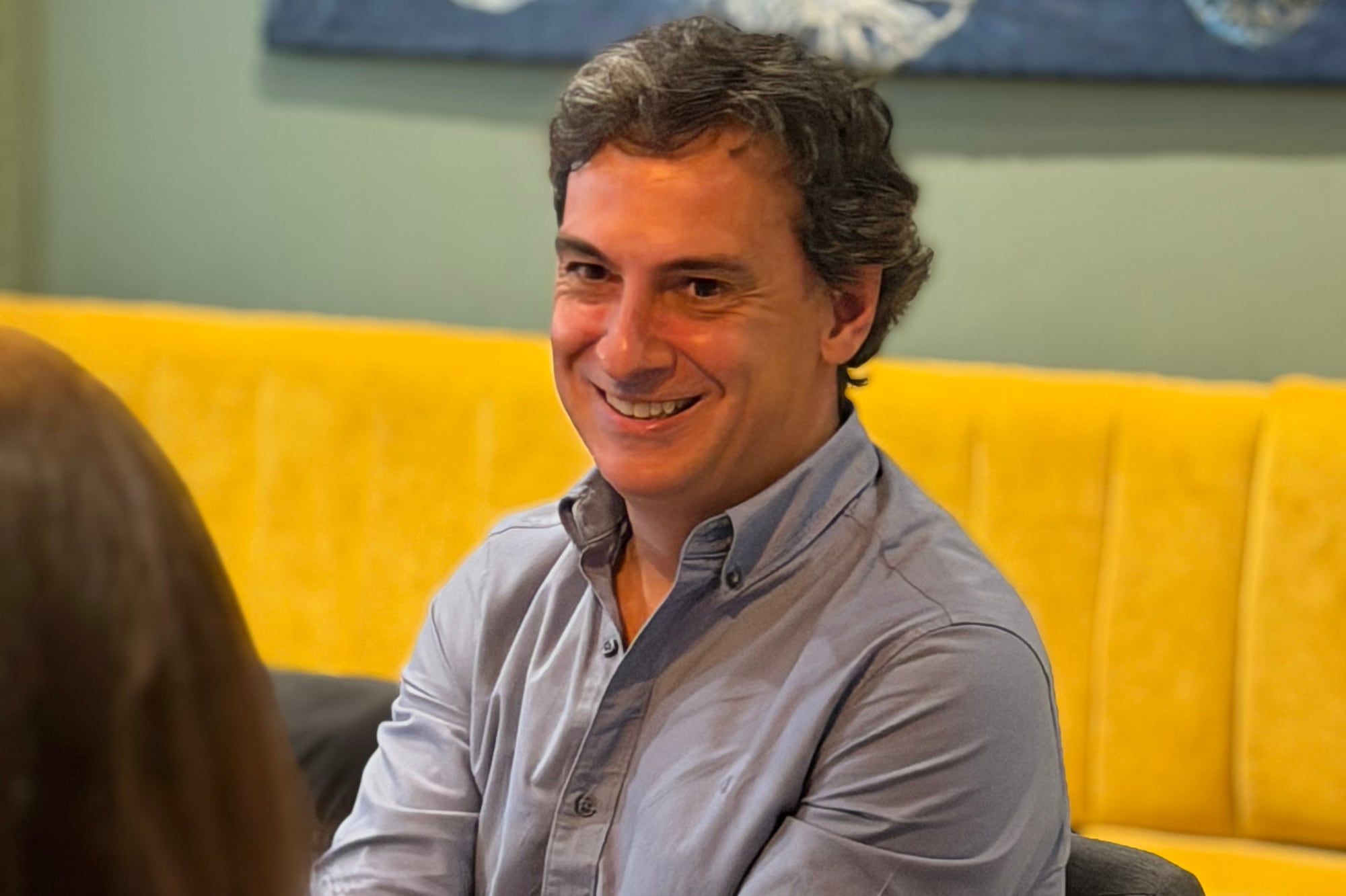 Antonio Ruiz: “Nunca en la historia se ha consumido tanta televisión como ahora”