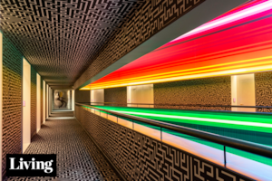 Con un diseño vibrante y fuera de serie, Lima recibe nhow, un hotel disruptivo y vanguardista