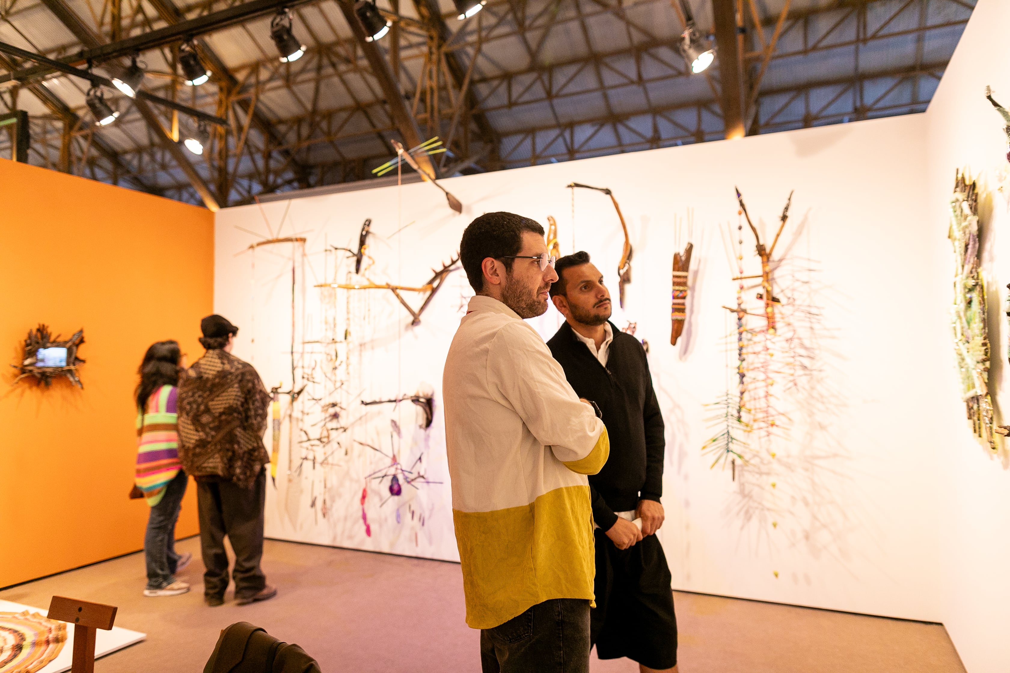 De San Pablo a Buenos Aires: una feria de arte “boutique” se alojará en la Casa Victoria Ocampo