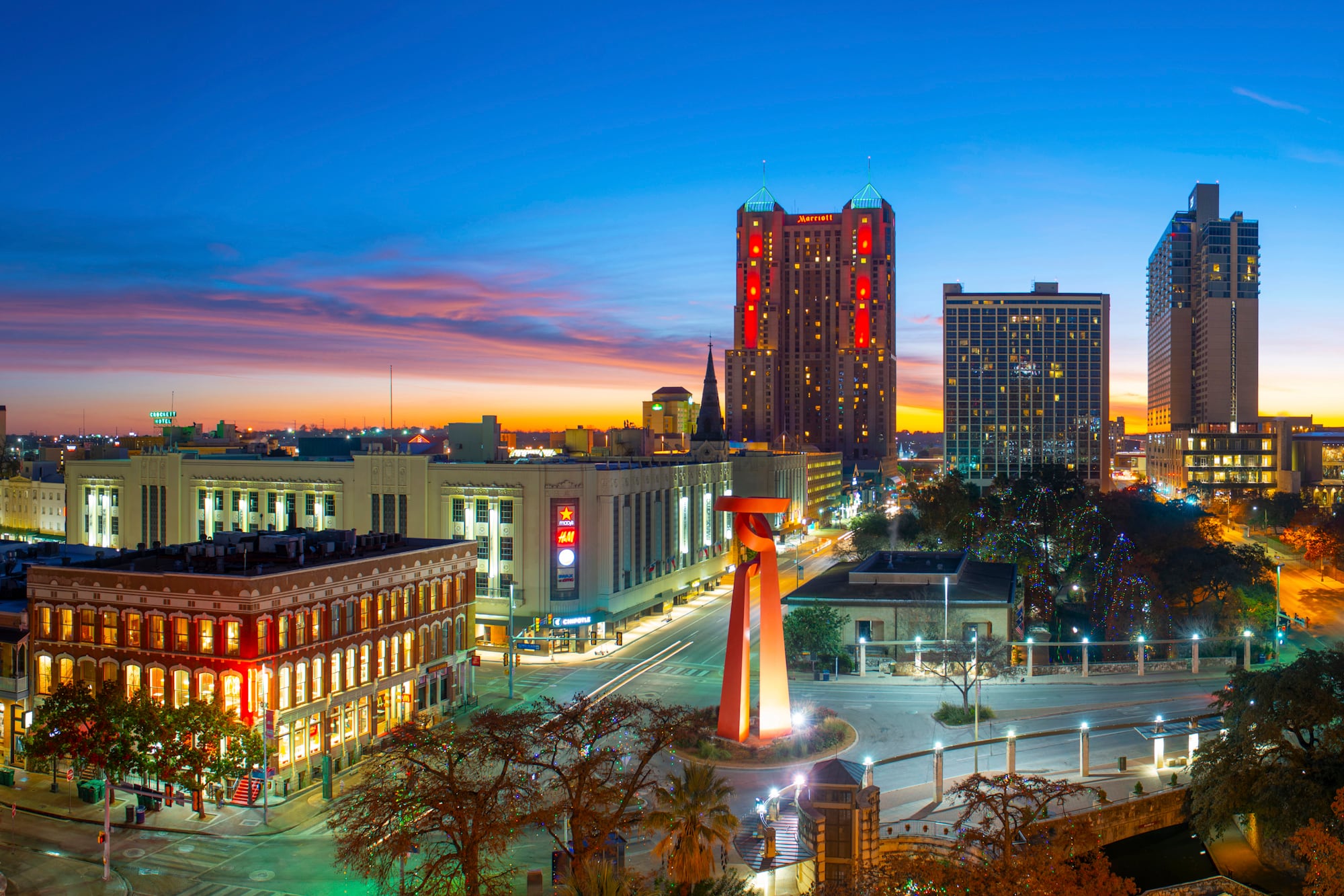 San Antonio se ubicó no solo como la ciudad más accesible de Texas, sino de todo EE.UU. en el reporte