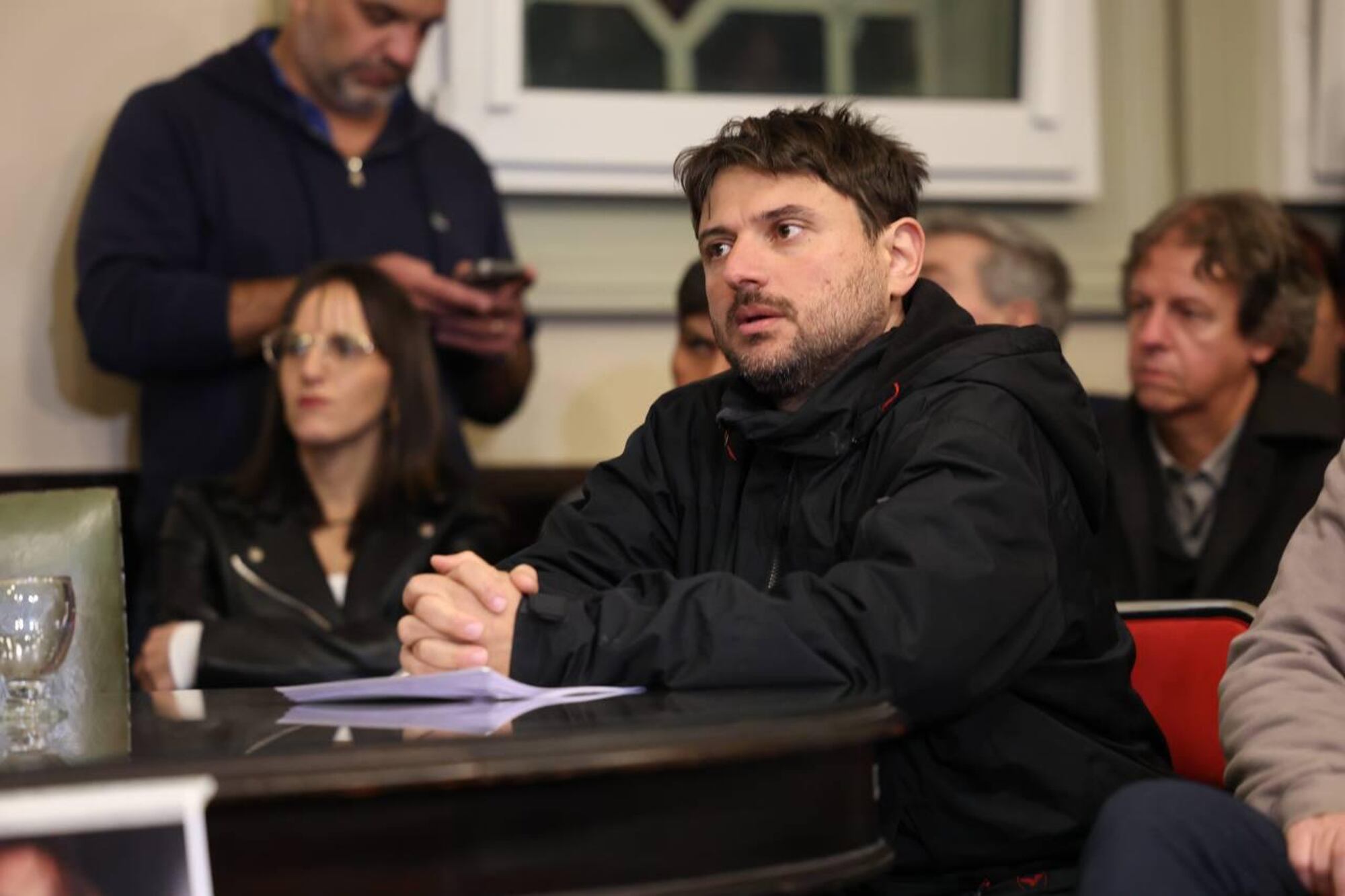 Grabois cuestionó la conducción de Massa en el peronismo