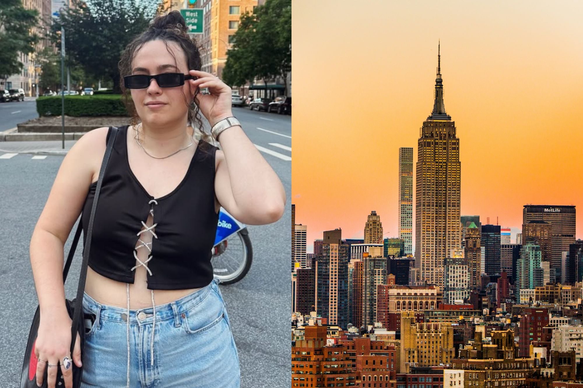 Tiene 26 años y vive en Manhattan con US$53.000 al año: su estrategia de “tres puntos” para los gastos y el alquiler