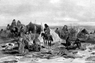 Un relato desde el otro lado del desierto