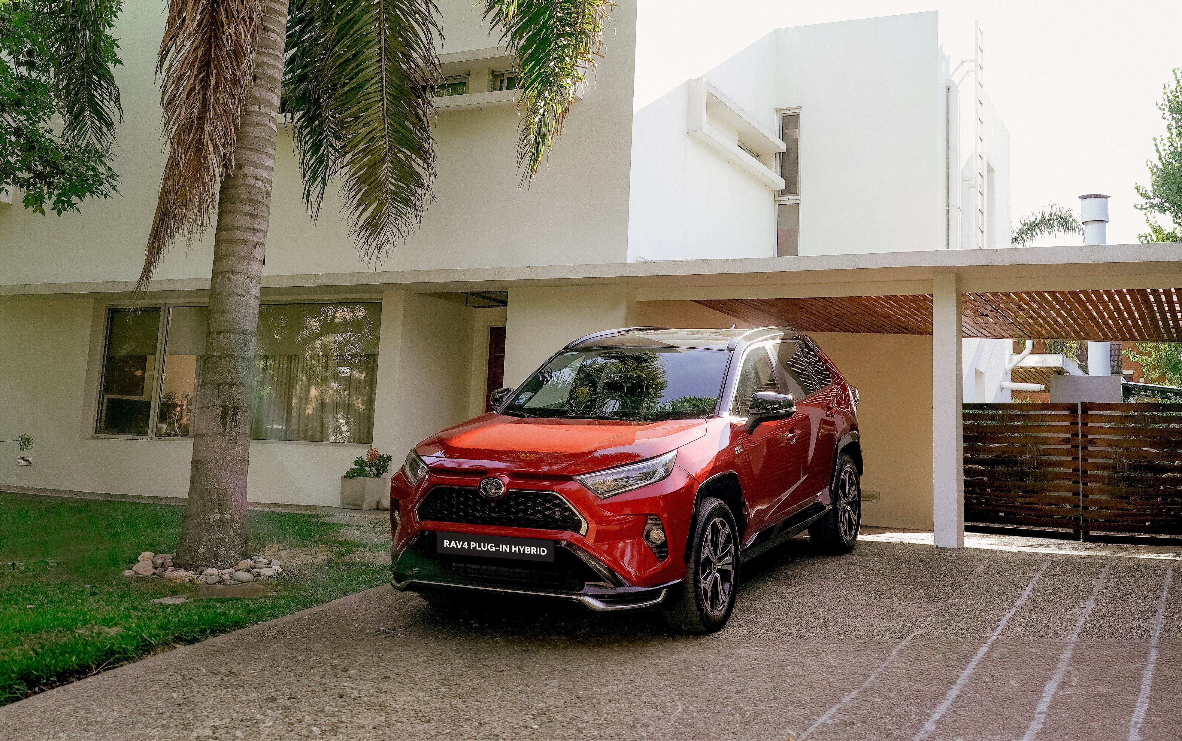 Toyota RAV4 (HEV)