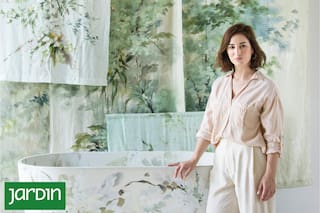 La joven diseñadora argentina que presentará su obra “Cuarto de baño” en la Feria Internacional de Milán