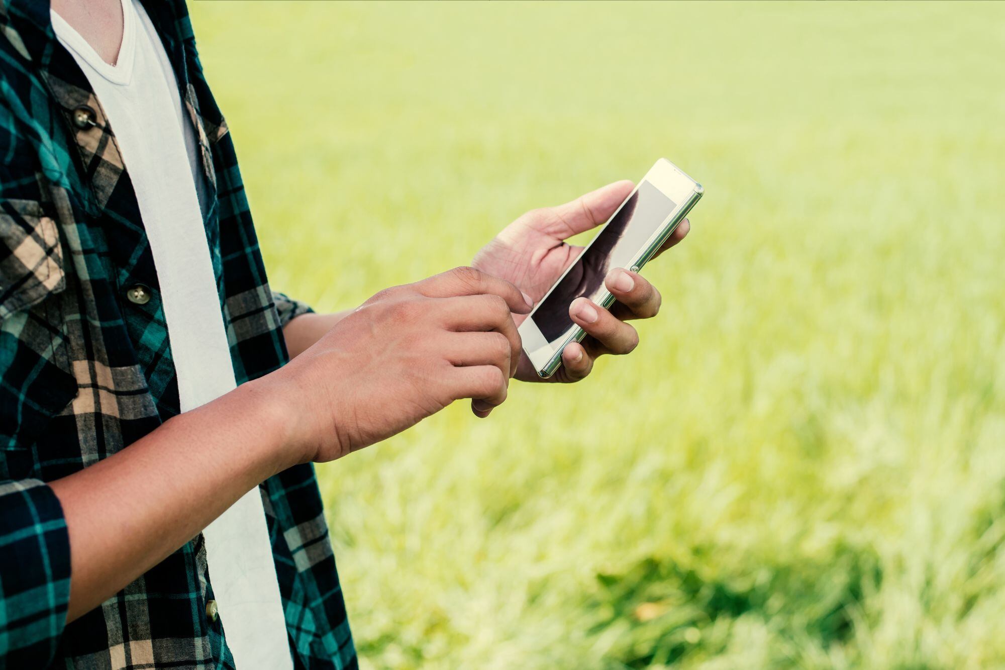 Desde julio de 2025, se puede acceder a la versión de prueba de T-Satellite en Estados Unidos