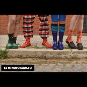 El Minuto Exacto